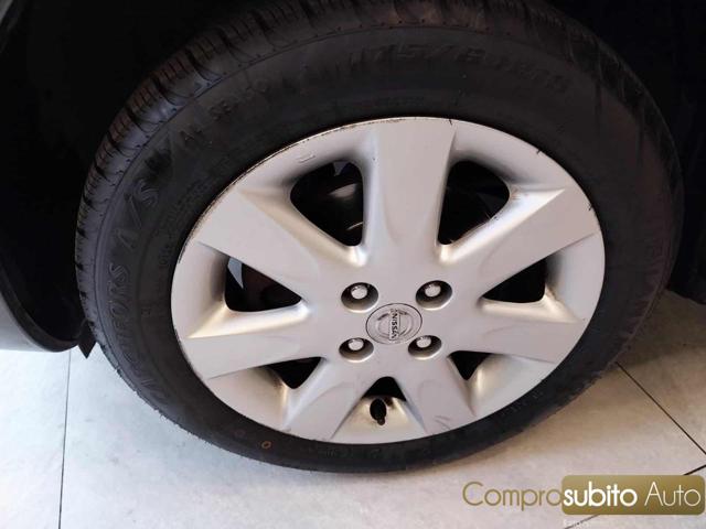 NISSAN Micra usata, con Airbag testa