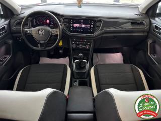 VOLKSWAGEN T-Roc usata, con Chiusura centralizzata