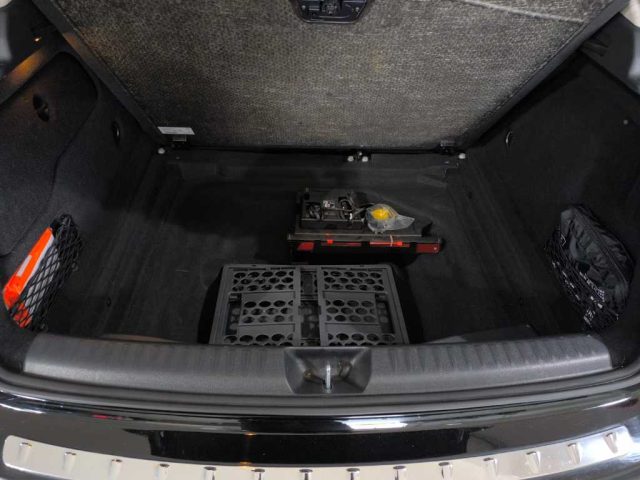 MERCEDES-BENZ G usata, con Sedile posteriore sdoppiato