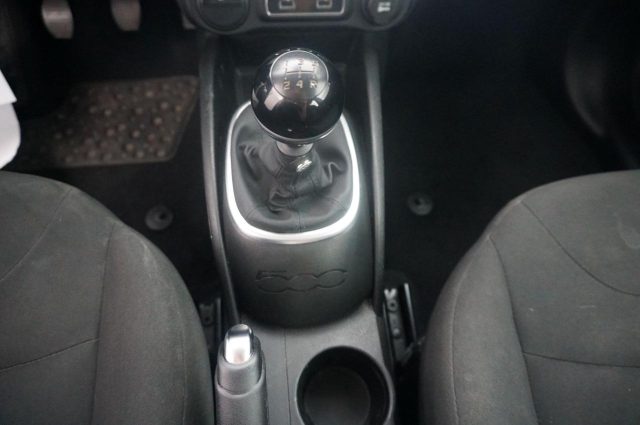 FIAT 500L usata, con Fendinebbia