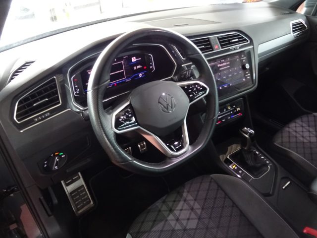 VOLKSWAGEN Tiguan usata, con Cerchi in lega