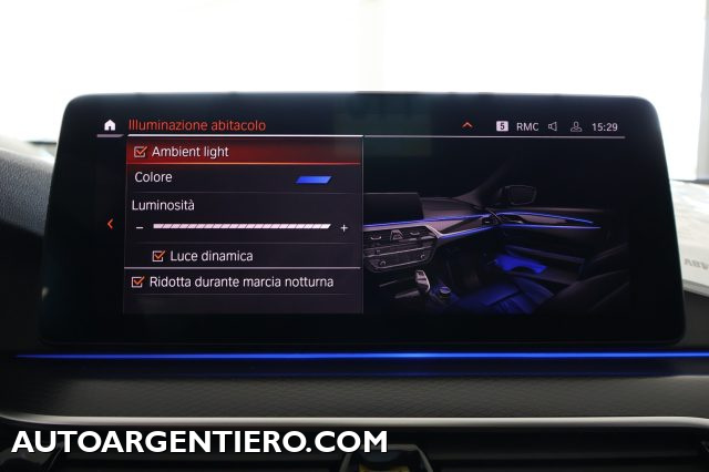 BMW 520 usata, con Autoradio digitale