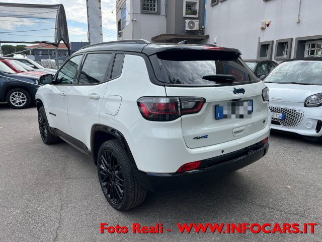 JEEP Compass usata, con Antifurto