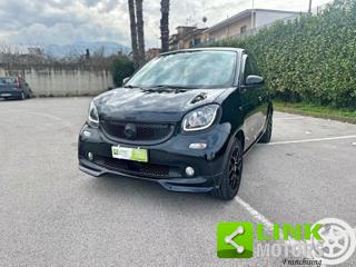 SMART ForFour usata, con Cronologia tagliandi