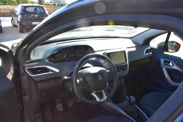 PEUGEOT 2008 usata, con Cerchi in lega