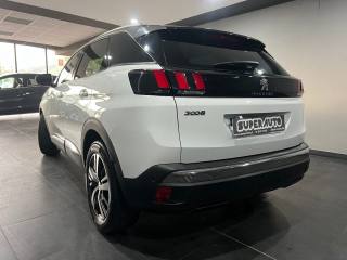 PEUGEOT 3008 usata, con Airbag Passeggero