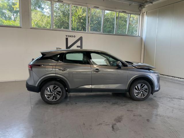 NISSAN Qashqai usata, con Boardcomputer