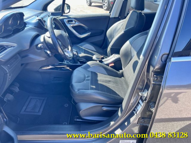 PEUGEOT 2008 usata, con Alzacristalli elettrici