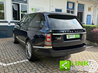 LAND ROVER Range Rover usata, con Alzacristalli elettrici