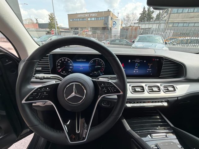 MERCEDES-BENZ GLE 350 usata, con Immobilizzatore elettronico