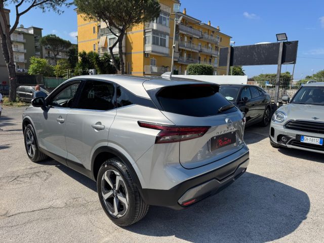 NISSAN Qashqai usata, con Antifurto