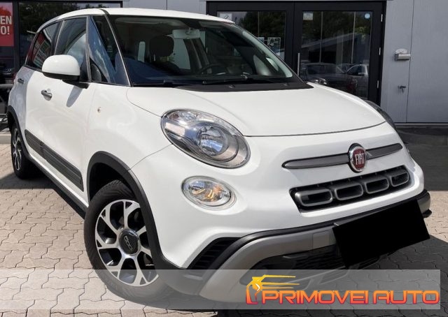 FIAT 500L usata, con Sensore di luce