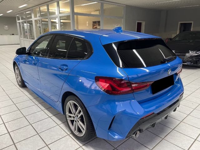 BMW 118 usata, con Boardcomputer