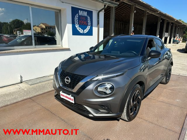 NISSAN Juke usata, con Alzacristalli elettrici
