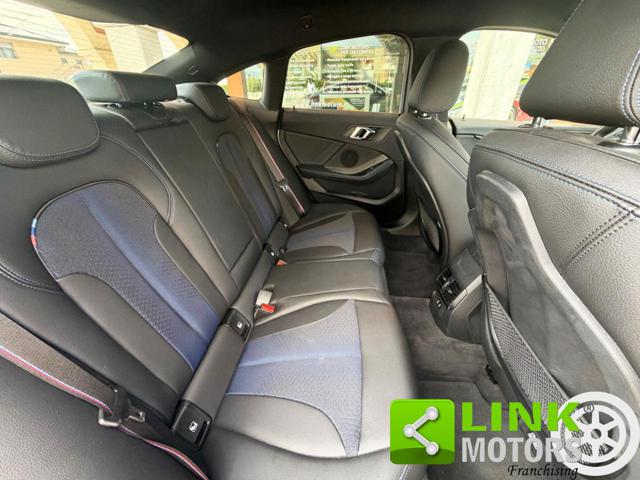 BMW 220 usata, con Immobilizzatore elettronico