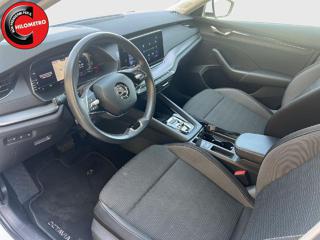 SKODA Octavia usata, con Boardcomputer