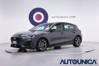 FORD Focus 1.5 ECOBLUE 120 CV AUTOMATICA 5PORTE ST-LINE STYLE