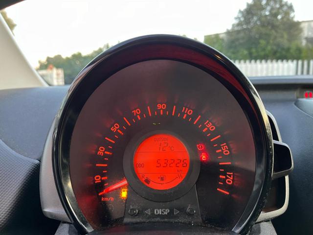 CITROEN C1 usata, con Servosterzo