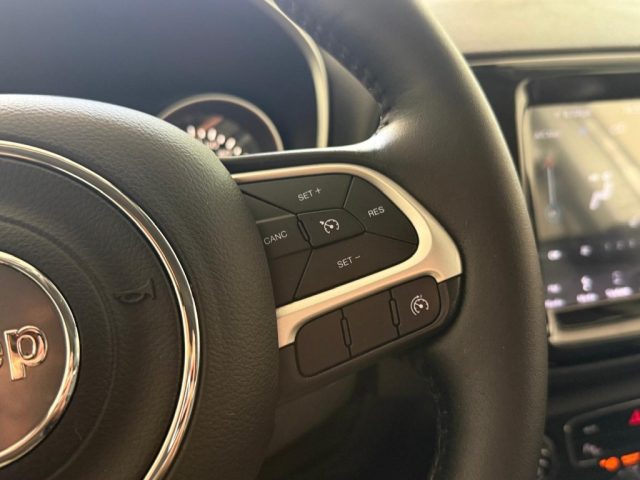 JEEP Compass usata, con Sistema di navigazione