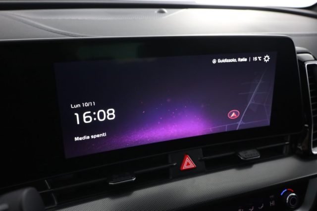 KIA Sportage usata 10