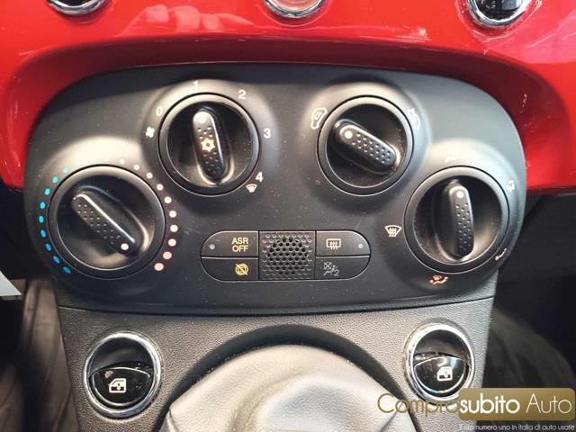 FIAT 500 usata, con Airbag testa