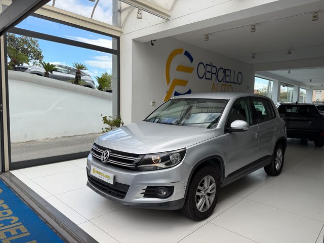VOLKSWAGEN Tiguan usata, con ABS