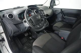 RENAULT Kangoo Z.E. usata, con Boardcomputer