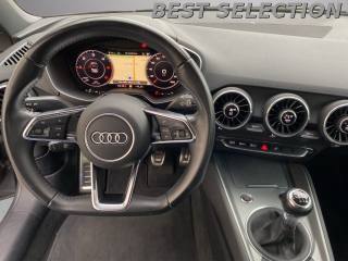 AUDI TT usata, con Autoradio