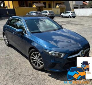 MERCEDES-BENZ A 180 usata, con Airbag laterali