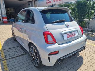 ABARTH 595 usata, con Airbag Passeggero