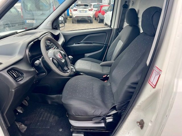 FIAT Doblo usata, con ESP