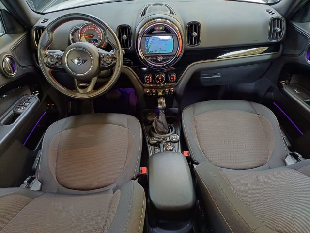 MINI Countryman usata, con Cronologia tagliandi
