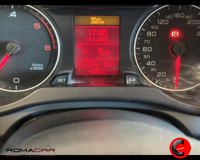 AUDI A4 usata, con ESP