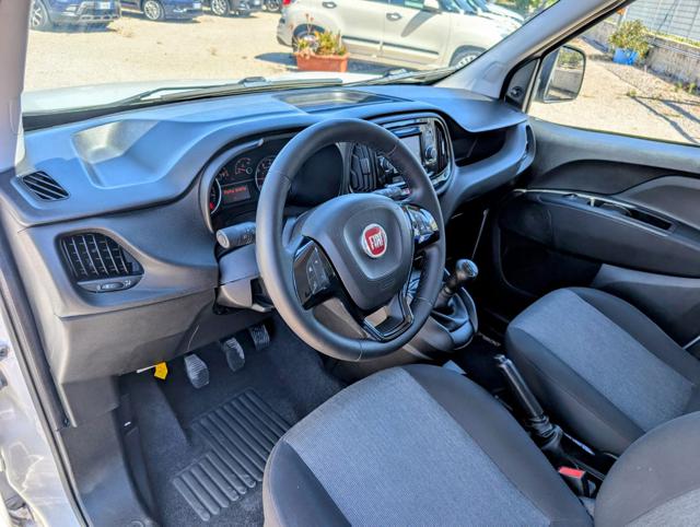 FIAT Doblo usata, con Boardcomputer