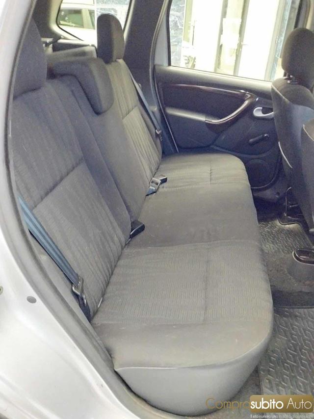 DACIA Duster usata, con Filtro antiparticolato