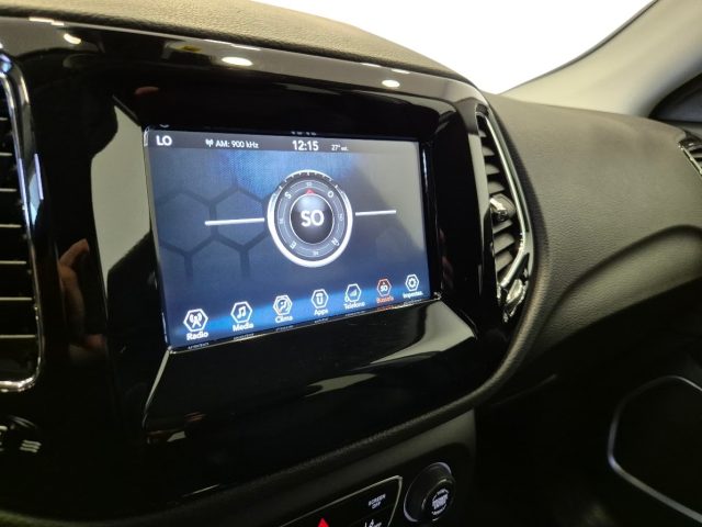JEEP Compass usata, con Controllo automatico clima