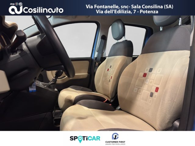 FIAT Panda usata, con Climatizzatore