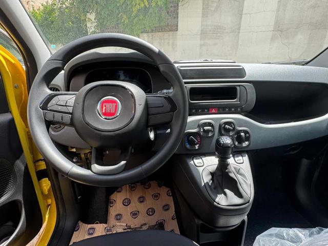 FIAT Panda usata, con ESP