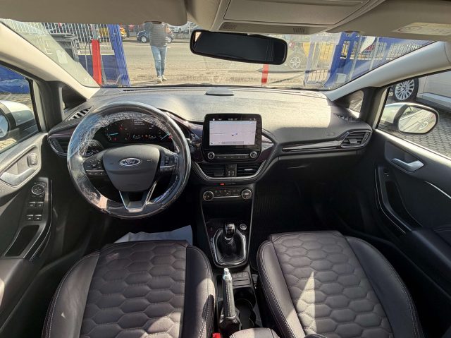 FORD Fiesta usata, con Boardcomputer
