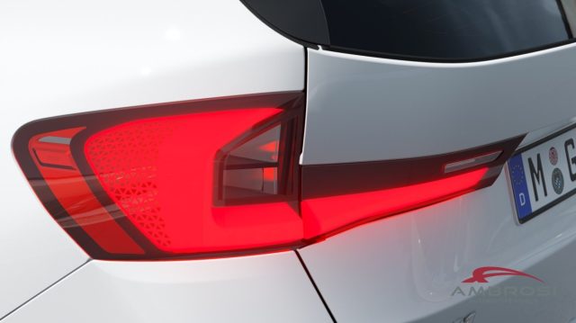 BMW X1 usata 6
