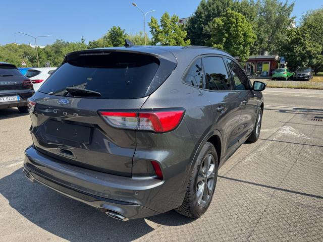 FORD Kuga usata, con Airbag Passeggero