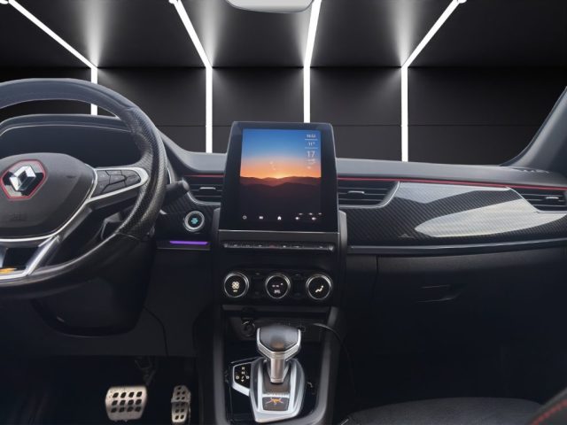 RENAULT Arkana usata, con Interni in pelle