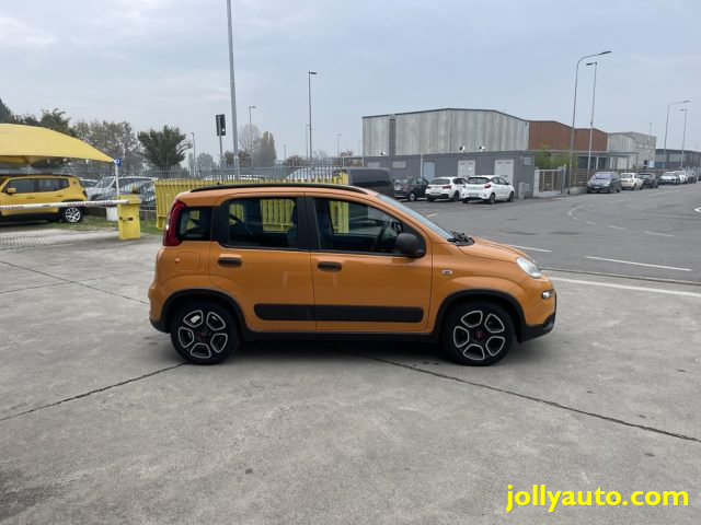 FIAT Panda usata, con Alzacristalli elettrici