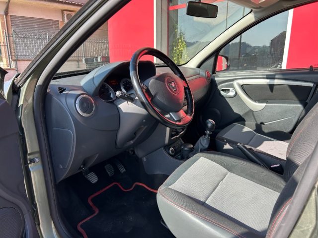 DACIA Duster usata, con Alzacristalli elettrici