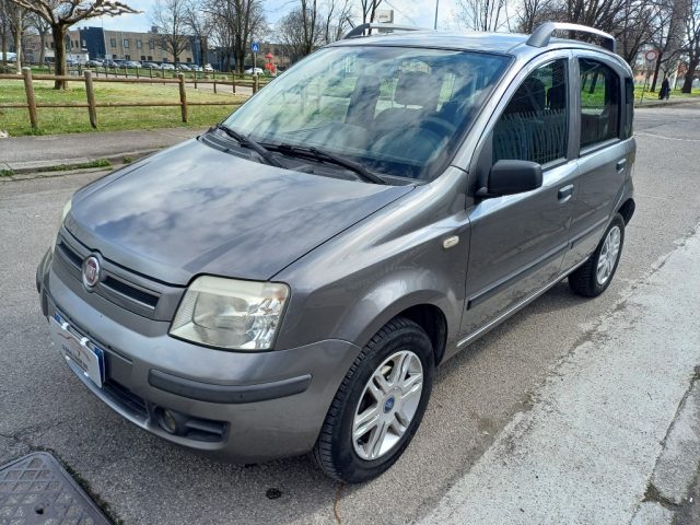 FIAT Panda usata, con Servosterzo