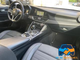 ALFA ROMEO Giulia usata, con Filtro antiparticolato