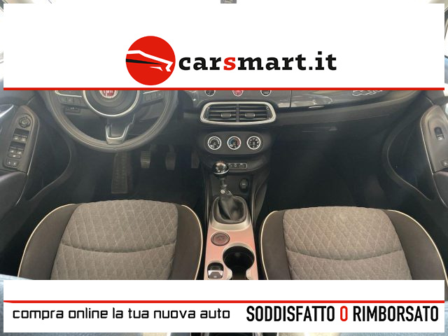 FIAT 500X usata, con Fendinebbia