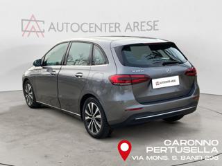MERCEDES-BENZ B 180 usata, con Airbag laterali