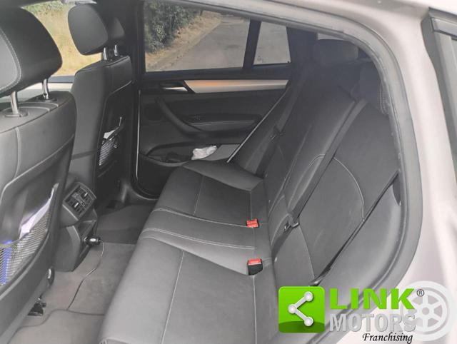 BMW X4 usata, con ESP