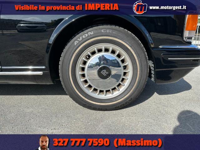 ROLLS-ROYCE Silver Spur usata, con Sospensioni pneumatiche